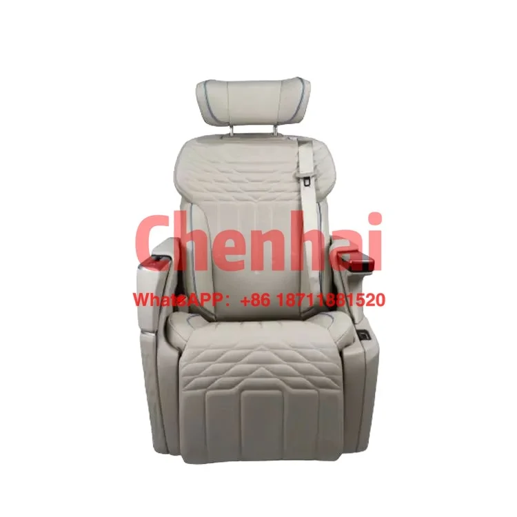 

Customized Good Quality General Luxury Seat Leather Car Seats For Conversion MPV VAN RV Sprinter Carnival Express Hiace Vario Al