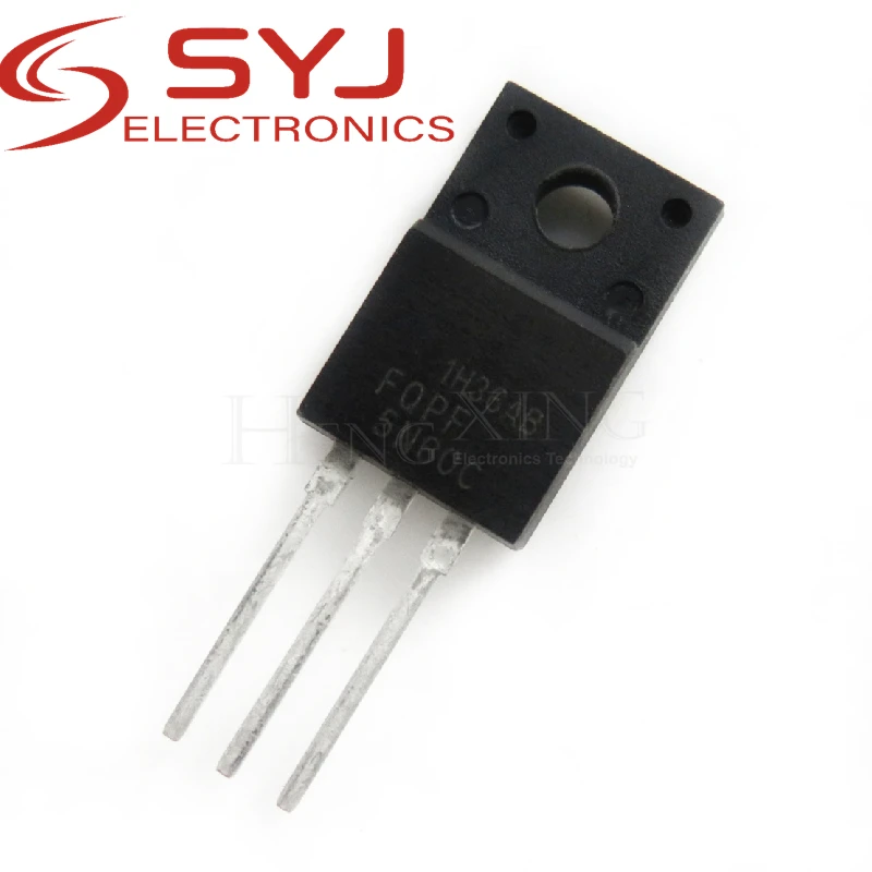 10piece FQPF5N60C FQPF5N60