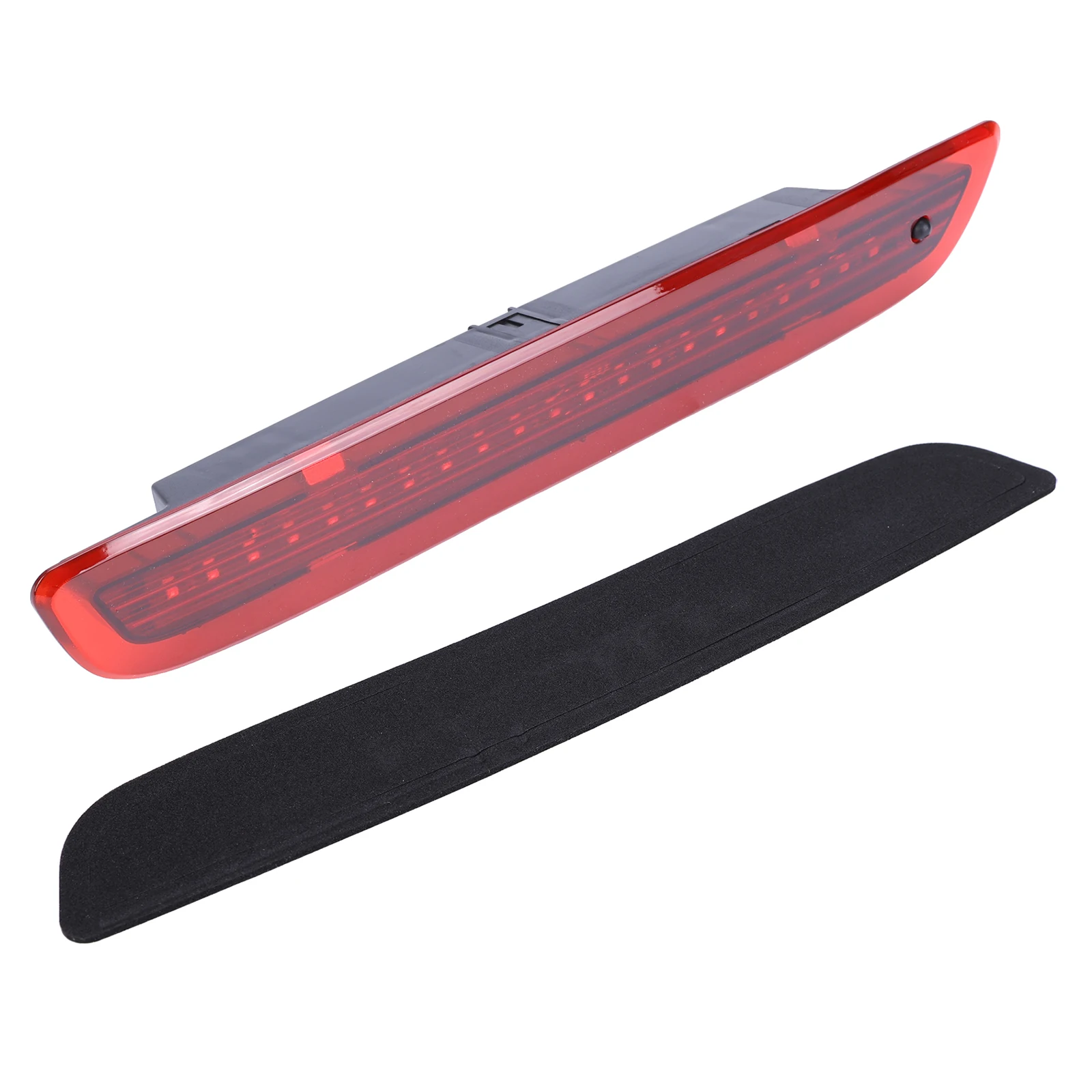 

Светодиодный третий стоп-сигнал, водонепроницаемый пластиковый красный корпус, 3-й высокий стоп-сигнал, задний центра, совместимый для C-itroen C1 Mk2 2014-2021