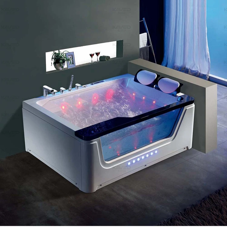 

Ванна Jacuzz, ванна для двух человек