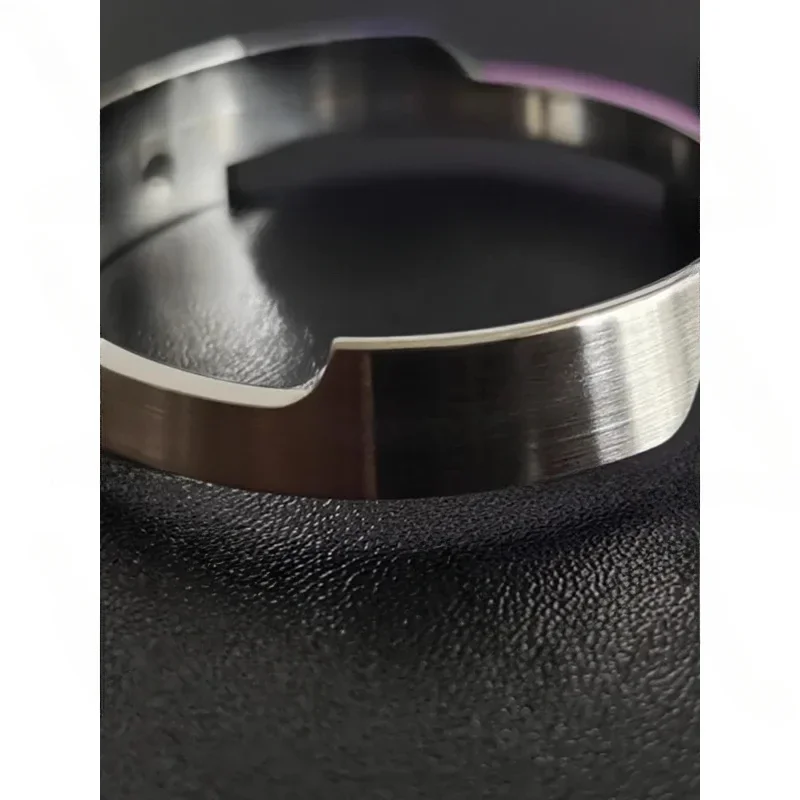 Suitable For Seiko Diving Watch 300M Canned 7549 SBBN015/ 017031 /033 035 Stainless Steel Retainer