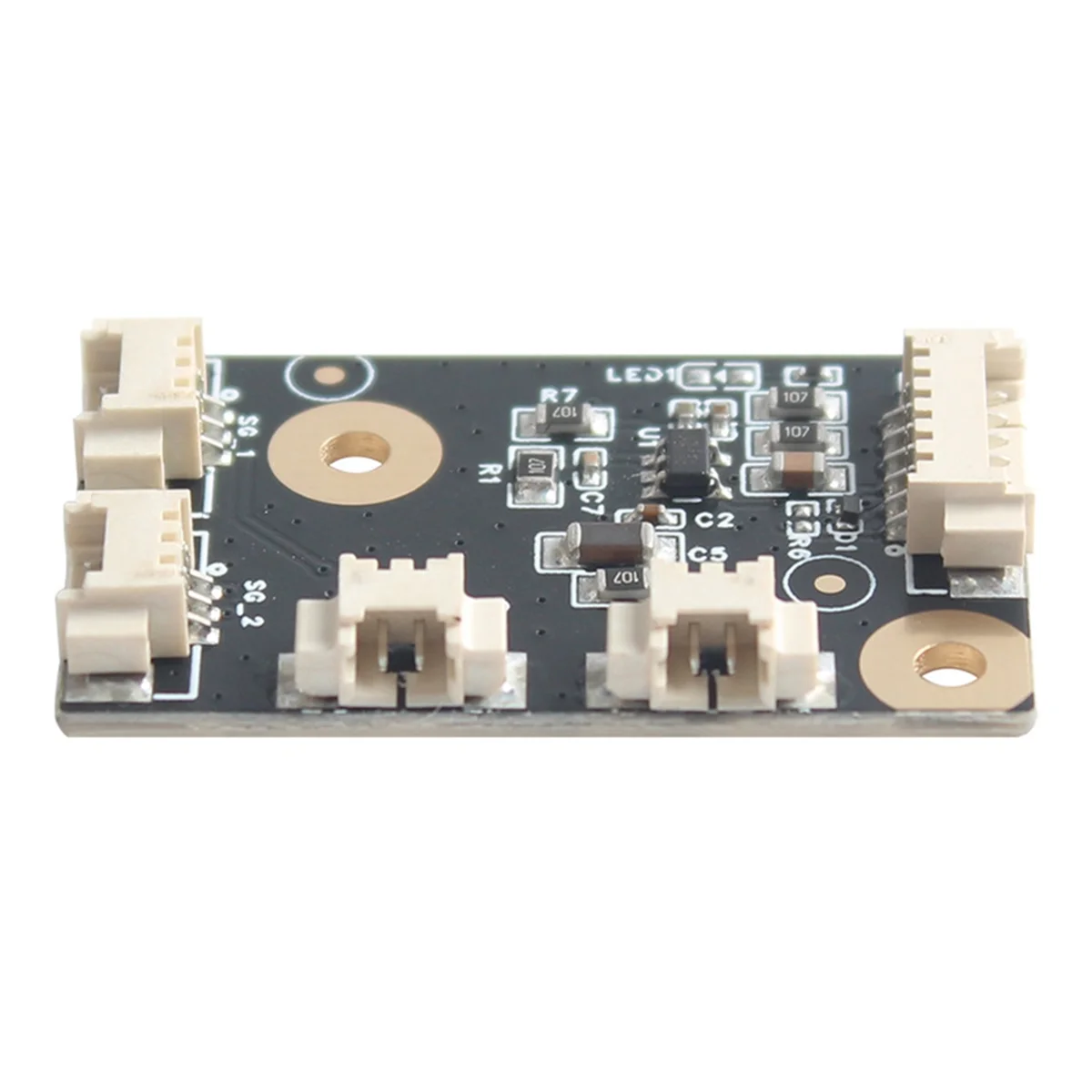 HOT For Bambu P1/X1 Series Hot Bed Sensor Piezo Interface Motherboard Replacement Parts for Bambu 3d Printers