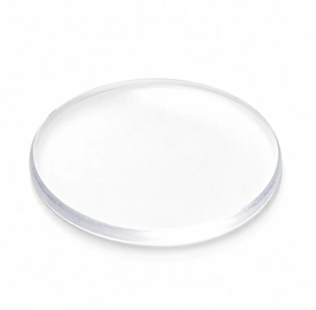 24Pcs Transparent Glass Table Top Bumper Pads Silicone Spacers Furniture Grip Pads for Glass Countertops Desks Tables Anti Slide