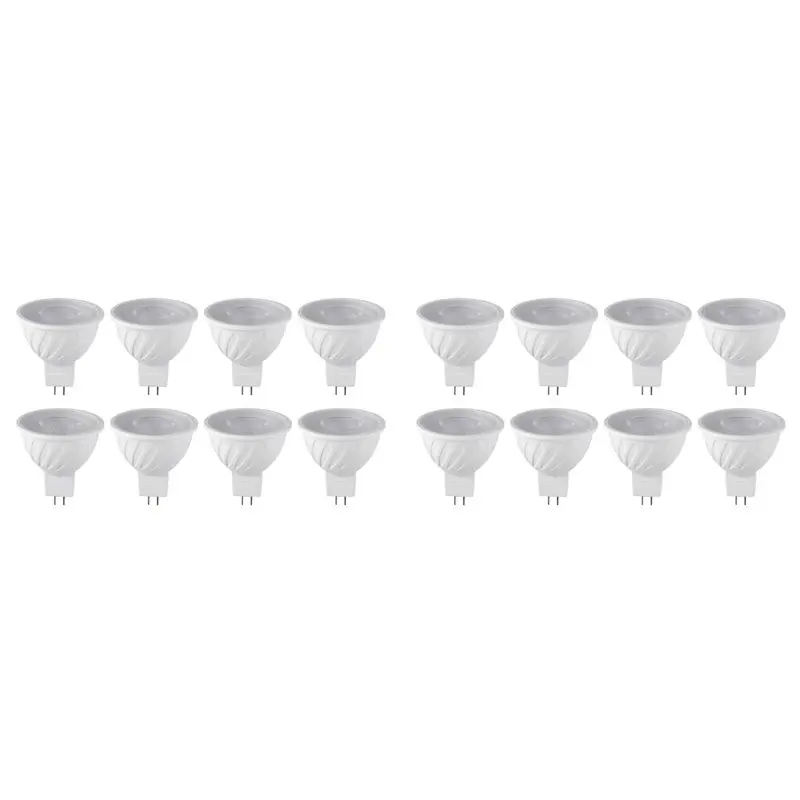 【HAPPY】16PCS 7W MR1…