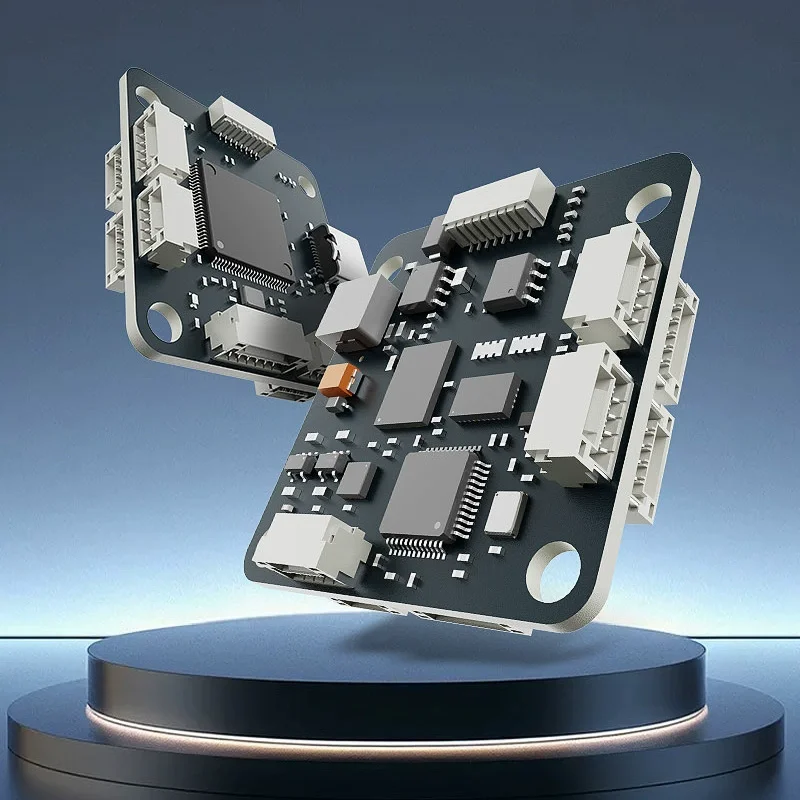 نطاق إمداد الطاقة للتحكم في الطيران الصناعي BOYING DRACO Air5 الأصلي الجديد 2-8S سهل الحفاظ على طائرات بدون طيار RC والطائرات بدون طيار RC ثلاثية الأبعاد #2