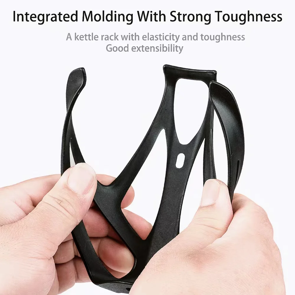 Ultralight Bicycle Water Bottle Cage Nylon Fiber MTB /Road Bike Bottle Rack Holder Bicycle Accessories