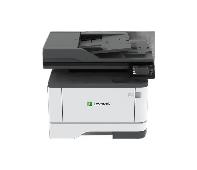 for lexmark MX431adn black and white A4 multifunctional integrated printer automatic duplex printing copy scanning fax