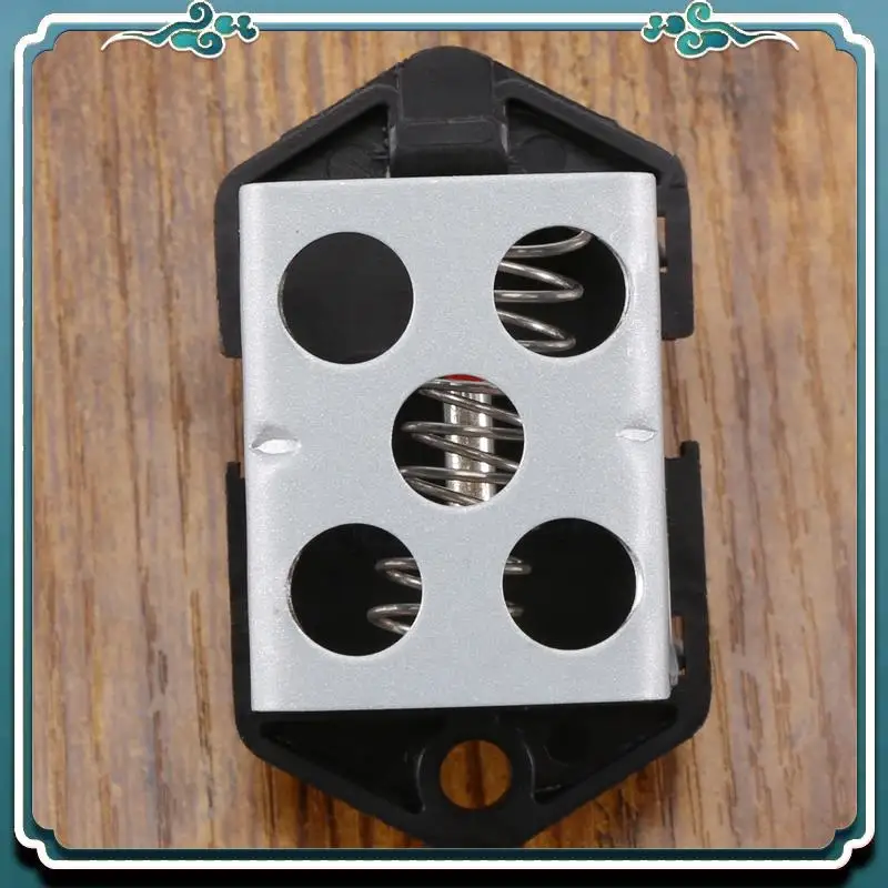 Premium HAVC Heater Blower Motor Fan Resistor For Renault Megane I Laguna I Nissan Dacia Logan Sandero 7701042681