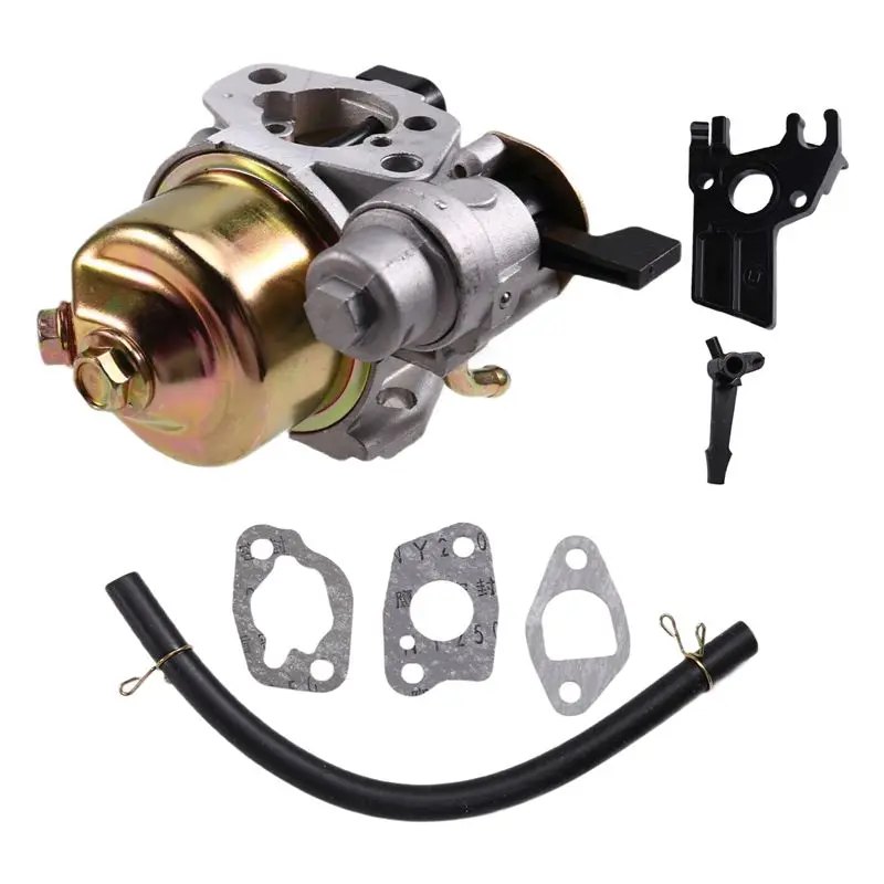 Carburetor Replacement For Honda GX160 GX200 5.5HP 6.5HP 16100-ZH8-W61 W/Choke Lever Carb-AU62