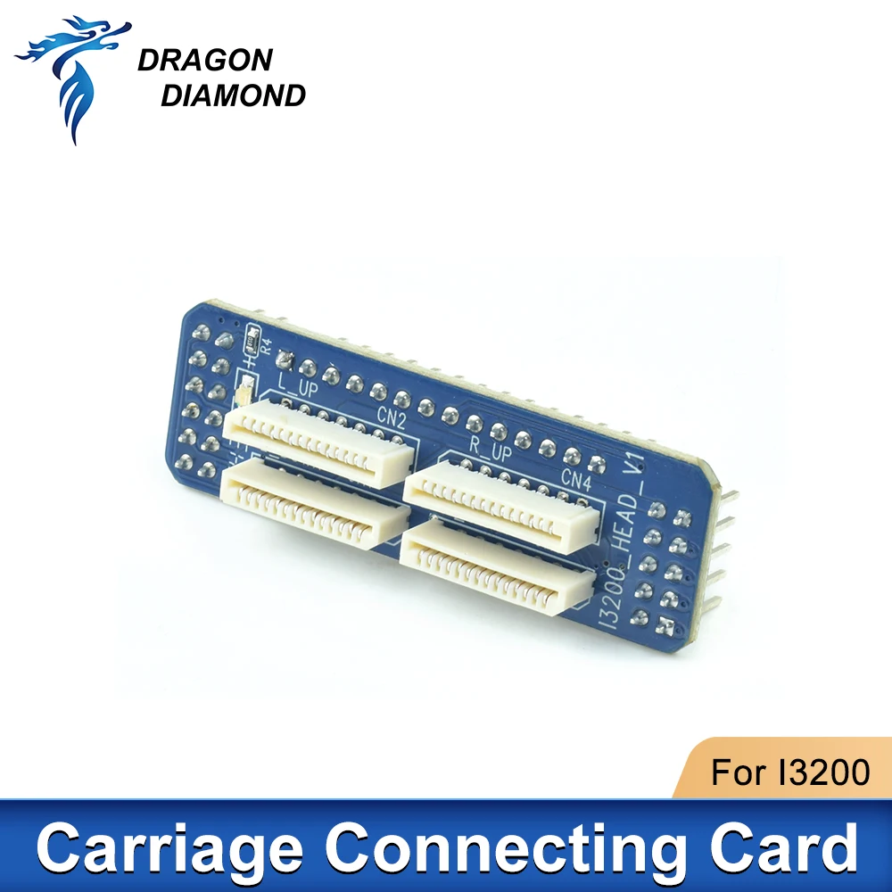 Senyang I3200 carriage connecting card suitable for Epson I3200 printhead Adapter board