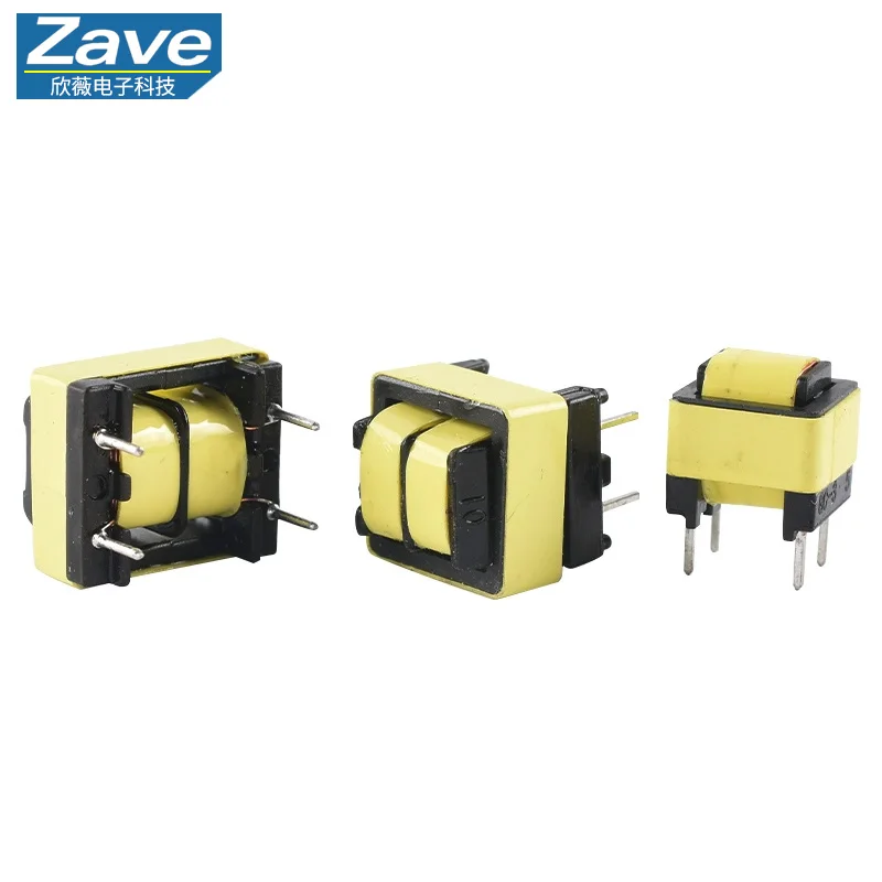 EE8.3/10/12 Common Mode Inductor, 5/10/15/20/30MH, LED Power Supply Filter Inductor Coil