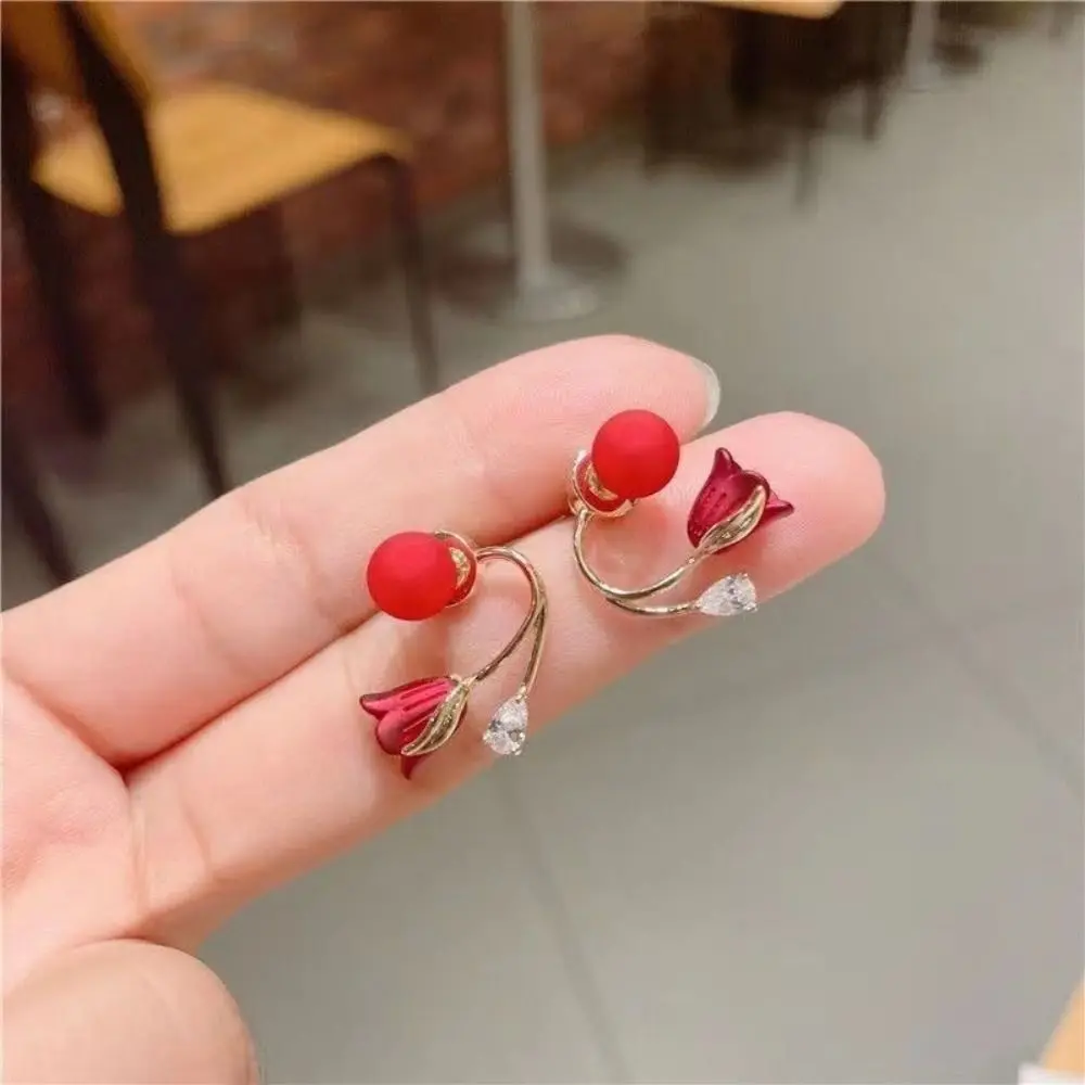 for Weight Loss Lymphatic Magnetotherapy Earrings Earrings Acupuncture Earrings Magnetherapy Germanium Earrings for Women