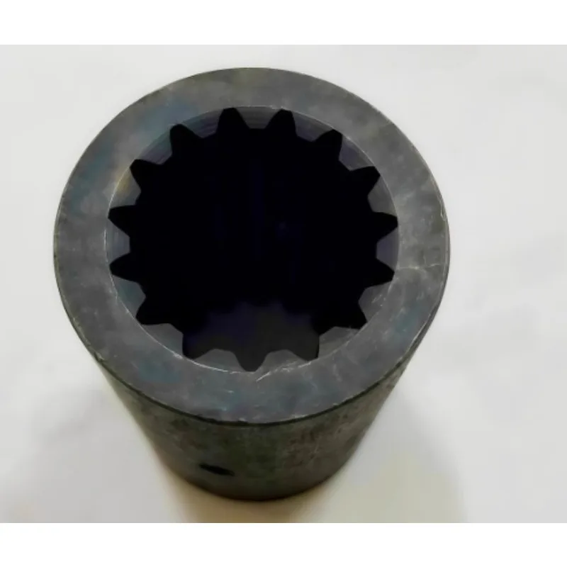 SU35400 34M7035 Genuine Drive Shaft Spline Sleeve Four-Wheel Drive Coupling for John Deere 5B704 554
