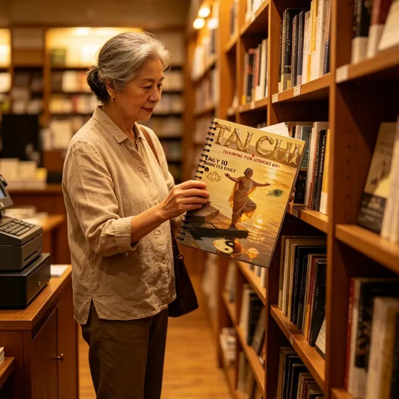 TAI CHI WALKING Tai Chi Is A 28-day Sequential Plan for The Elderly.