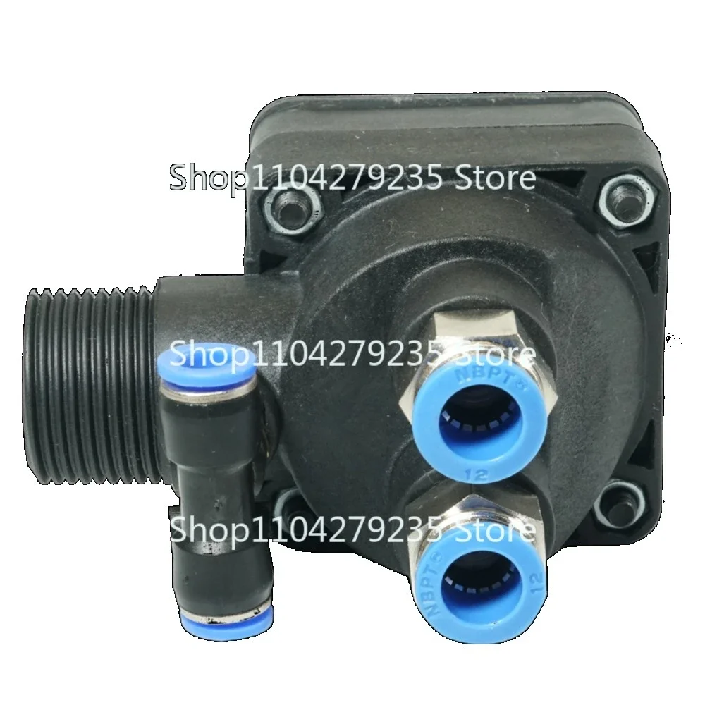 

Пневматический клапан шиномонтажного станка, распределитель воздуха, часть цилиндра, поворотное управление в продаже