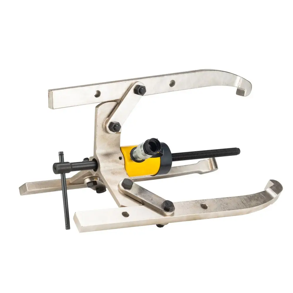 High Performance Factory Price Professional 3 Leg 50 Ton Portable Hydraulic Gear Puller Set Tools
