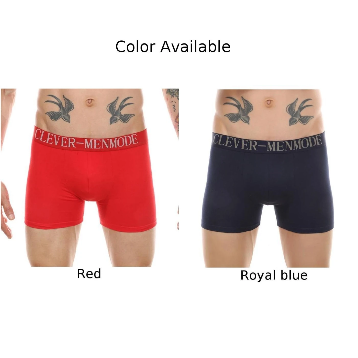 Men Butt Lifter Panties Sponge Cup Underwear Butt Pad Hip Up Shaper Boxers Breathable Moisture Absorption Boxer Shorts
