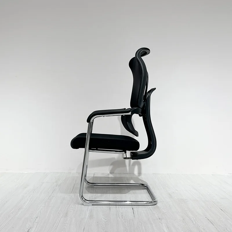 Modern Breathable Mesh Office Chairs Nordic Design Ergonomic Conference Computer Chair Bedroom Study Office Furniture FYOC