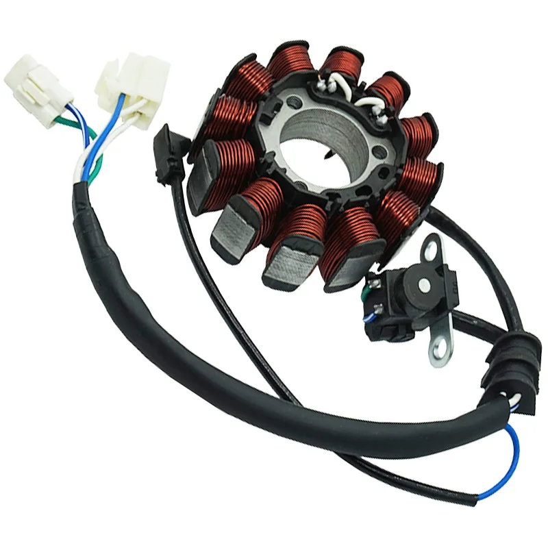 

Motorcycle Applicable Parts Magnetic Motor Coil 21C-H1410-00 FZ16 FZ 16 Fazer 160 2008-2015