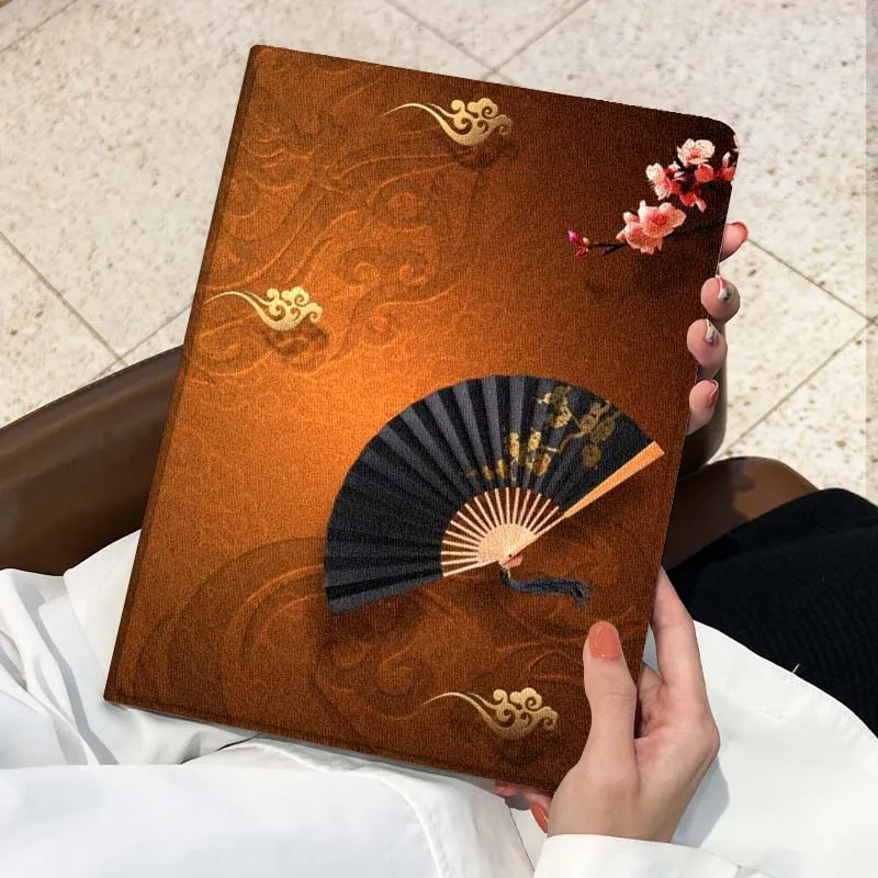 كرين الفن الإبداعي نمط ل Vivo Pad SE 11 5 3 2 Pro 12.3 13 12.1 11.5 الهواء IQOOPad الحرير نمط اللوحي #3