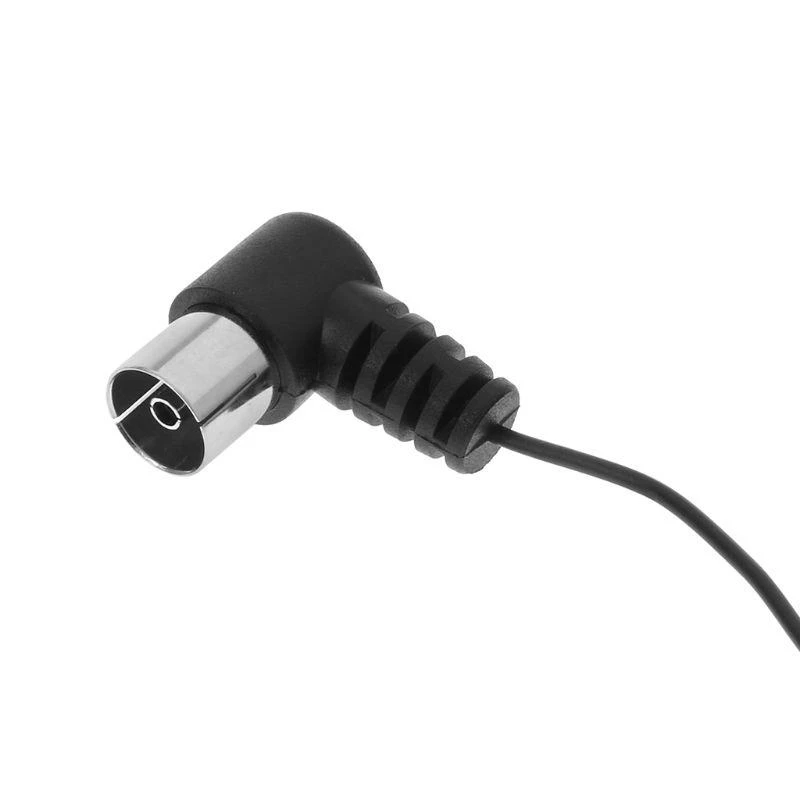 

JU64 75ohm Antenna FM Radio Antenna F Adapter Connector Plug for for Sherwood for Oenon for Onk