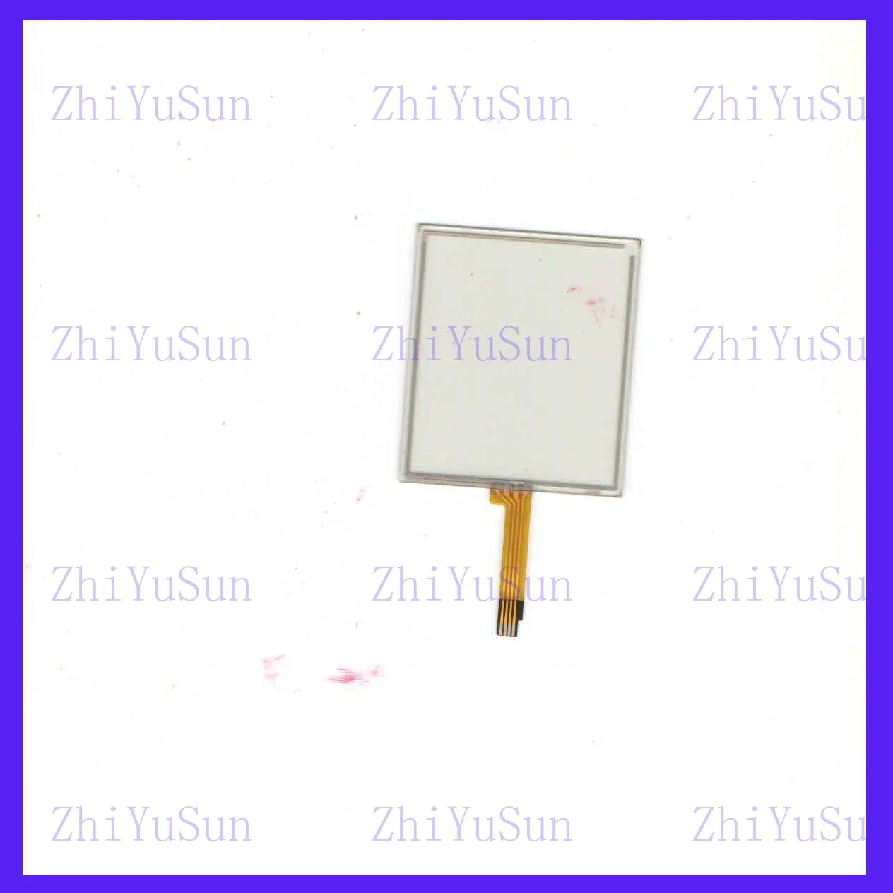 for brother 7195DW compatible    4Wire Resistive TouchPanel Digitizer