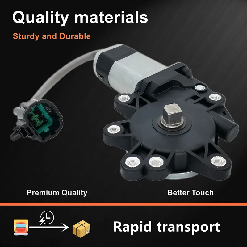 Akcesoria samochodowe Podnośnik regulatora szyby do Nissan Sylphy 2005-2021 LVINA 2007-2010 Nissan LANNIA 2018-2021 — zdjęcie 4