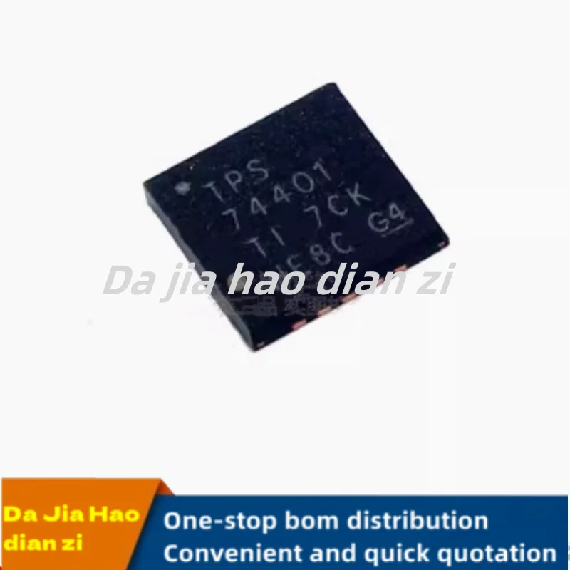 2pcs/lot TPS74401 VQFN20  ic chips in stock