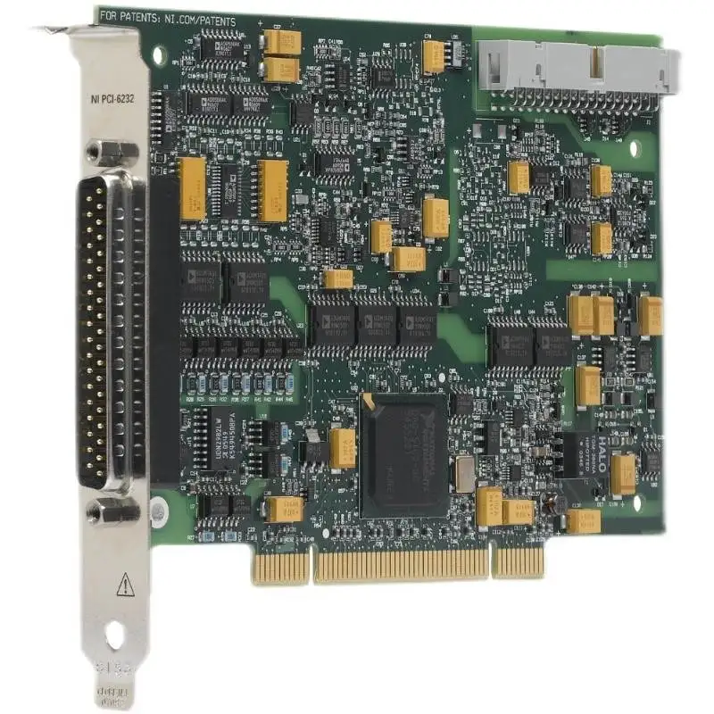 The New NI PCI-6238 Data Collection Card In The United States, The IQ PCI-6239 Quality Assurance, Spot SF Express