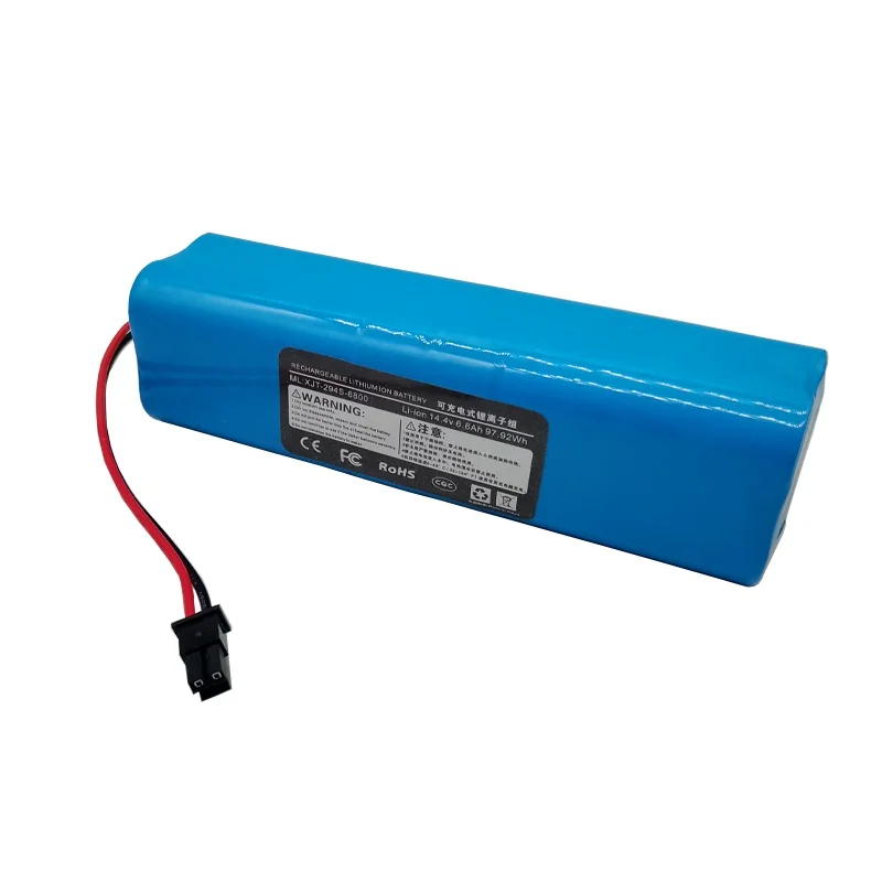 14.4V Replacement Battery For Imou RV-L11-A RV1C Robot Vacuum Cleaner Battery