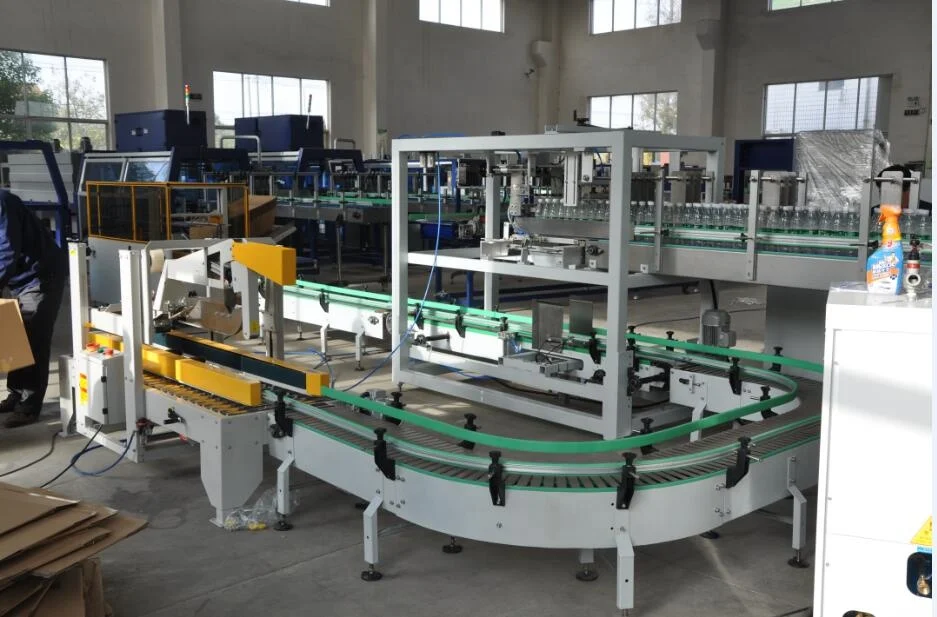 Machine d'érecteur de boîtier de Carton d'ouverture, Machine d'érection automatique, scellage de ruban de boîte