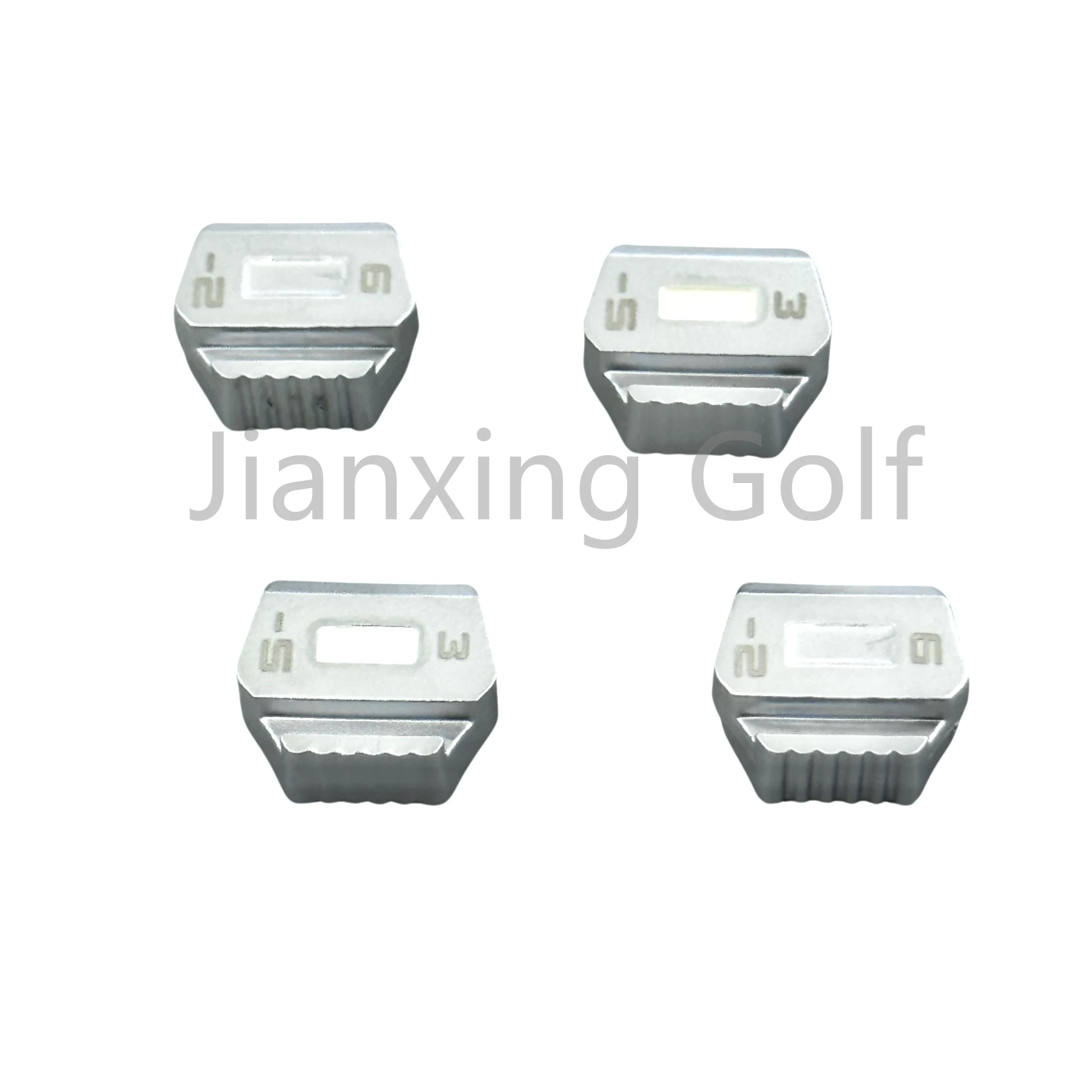 Golf Club Weight Compatible for Titleist GT3 Driver Club Head 3g、4g、6g Weights