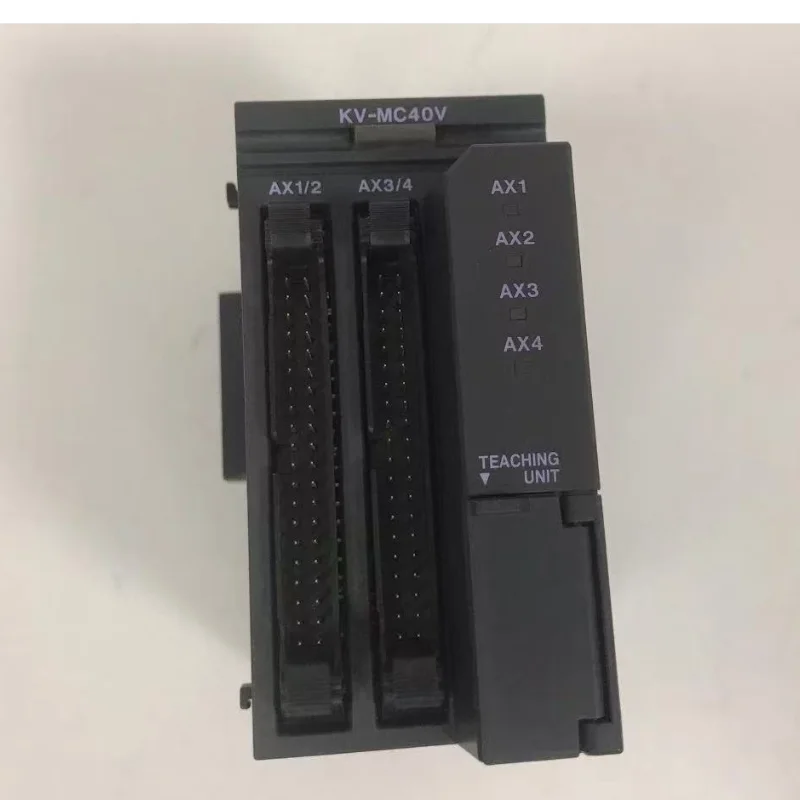 

Подержанный модуль ПЛК KV-MC40V, тест ОК, на складе, быстрая доставка