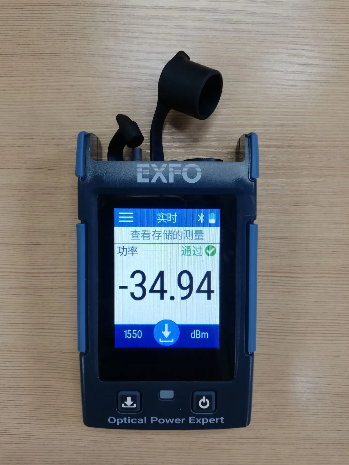 Recensione Completa del Misuratore di Potenza Ottica EXFO PX1-Pro: Prestazioni, Uso Pratico e Valutazioni Realistiche