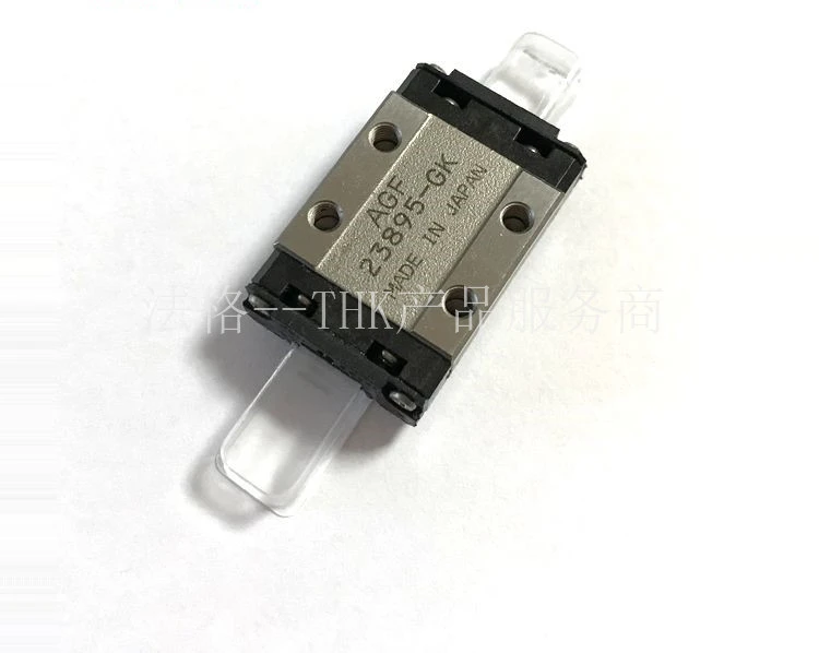 1PCS  Japanese stainless steel guideway slider SRS 7/9x/12/15/20/25/M/WM/N/WNM (SS/UU)