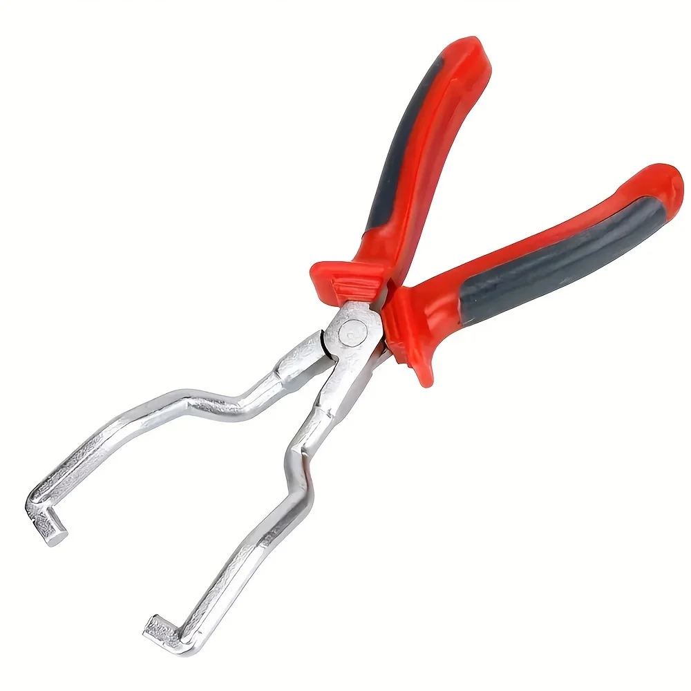 Oil Pipe Pliers Gasoline Filter Caliper Removal Pipe Pliers Separation Pliers Tool image 2