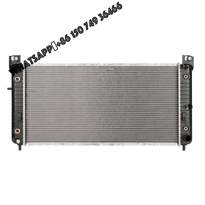 

52484049,52484050 for Cadillac Escalade Silverado Aluminum Radiator Car Engine Cooling Radiator Water Radiator