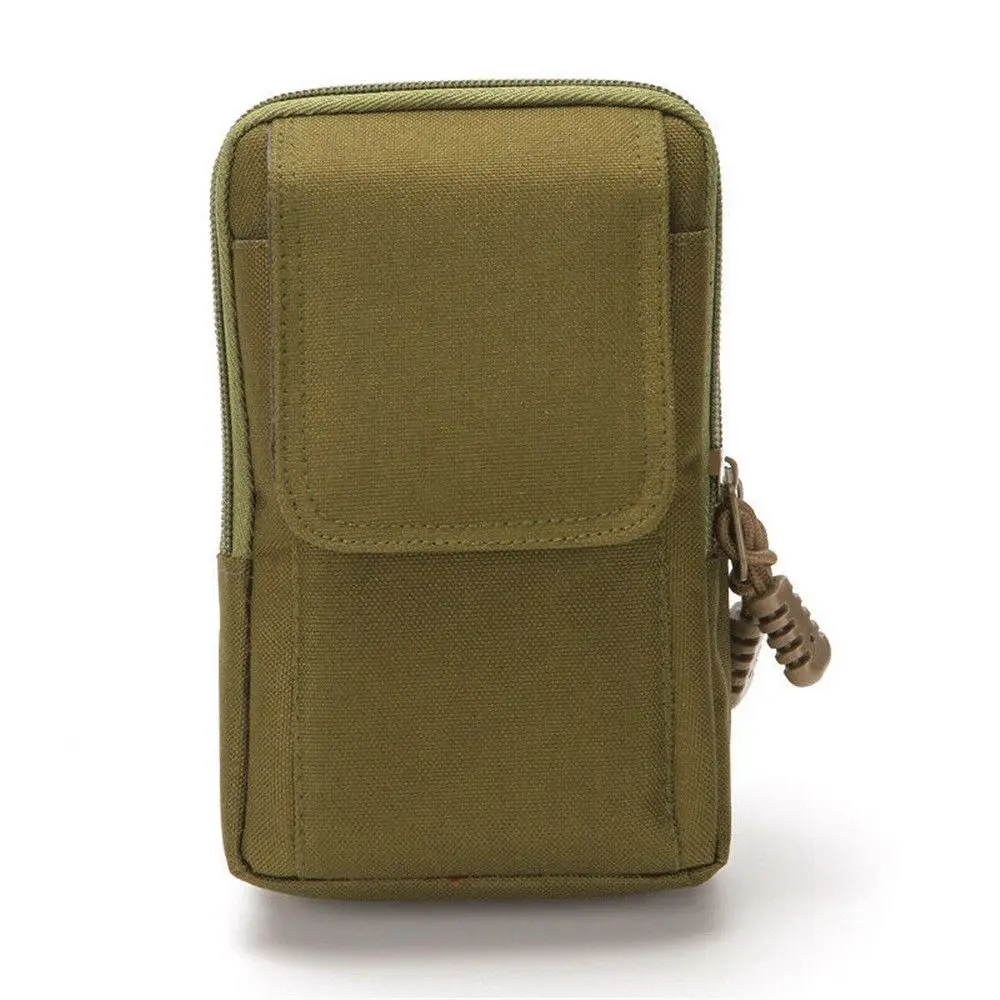 

Men Travel Multifunctional Waist Bag Sports Pack Mobile Phone Bag