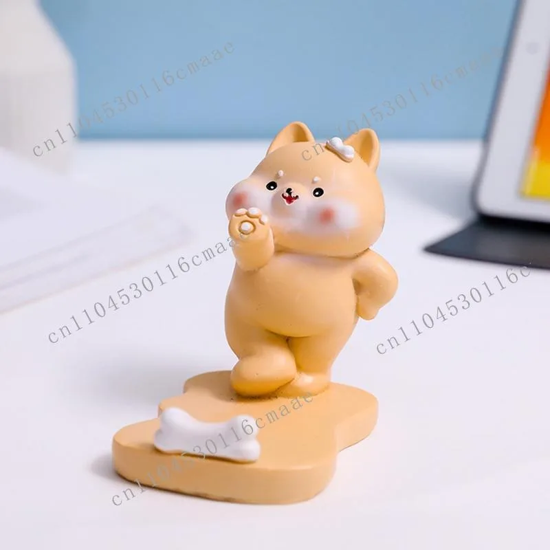 

Children's New Phone Holder, Animal Statue Holder, Desktop Decoration Holder, Desktop Holder