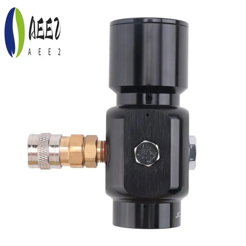 

AEE2-Regulator Mini Co2 Regulator For Pneumatic Tools Including Nailers, Staplers