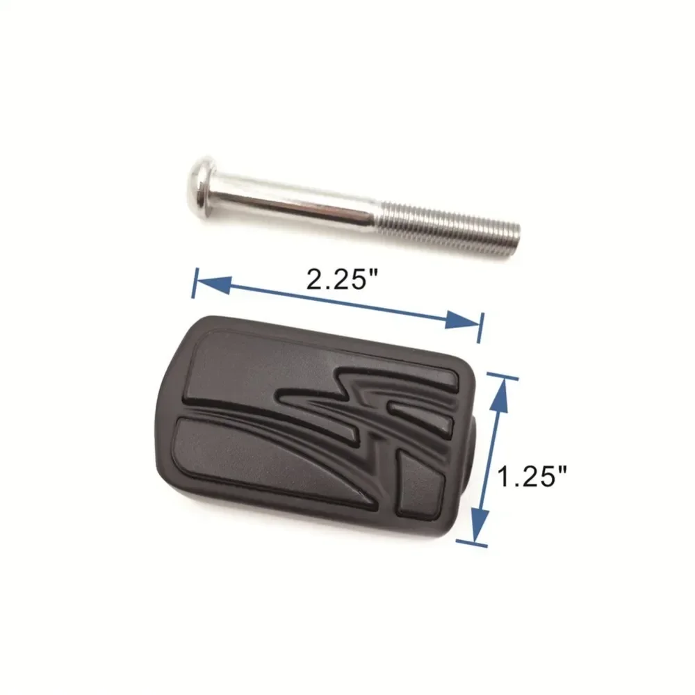 Motorcycle Parts Lightning Shifter Peg for Harley Davidson All Models (Street Bob FXDB/ Fat Bob FXDF/