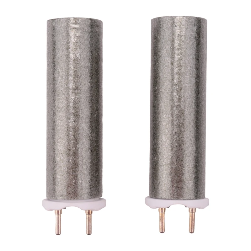 

2PCS 142.717 230V 1550W Ceramic Heating Elements For TRIAC ST/TRIAC AT Hot Air Tool