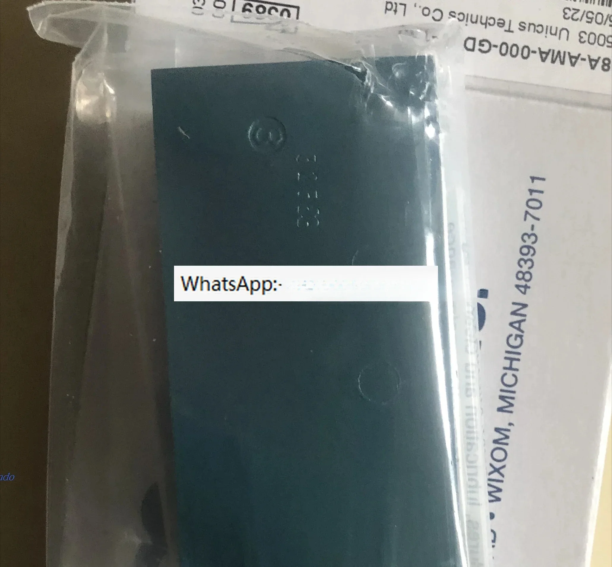

Electromagnetic valve 48B-AMA-000-GDK0-1KJ=0389 genuine