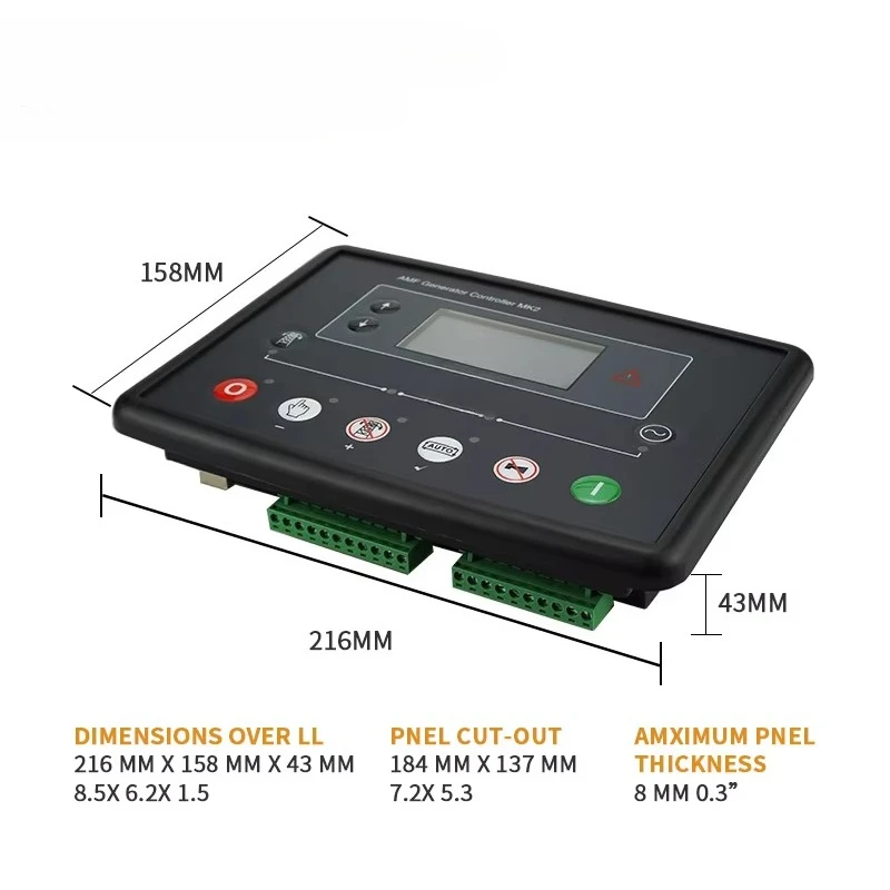 Electrical Control …