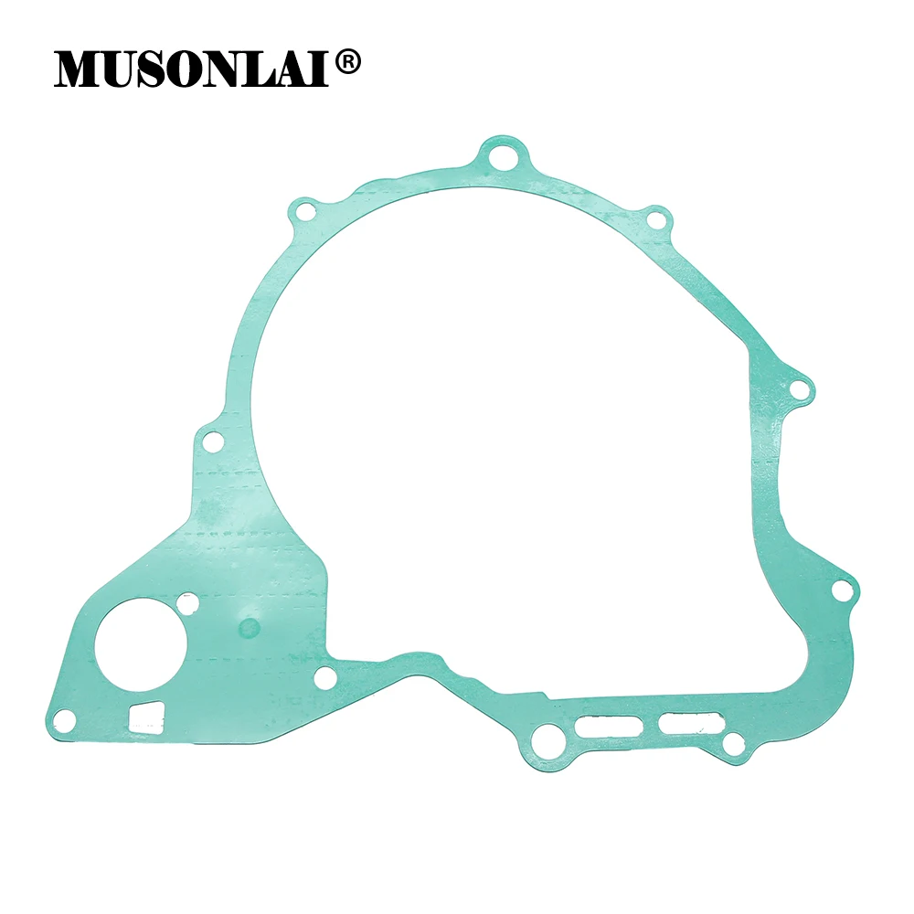 Engine Stator Generator Cover Gasket For Yamaha XV400 XV500 XV500S XV535S XV535 Virago XVS400 XVS650 Drag Star XVS650A V-Star