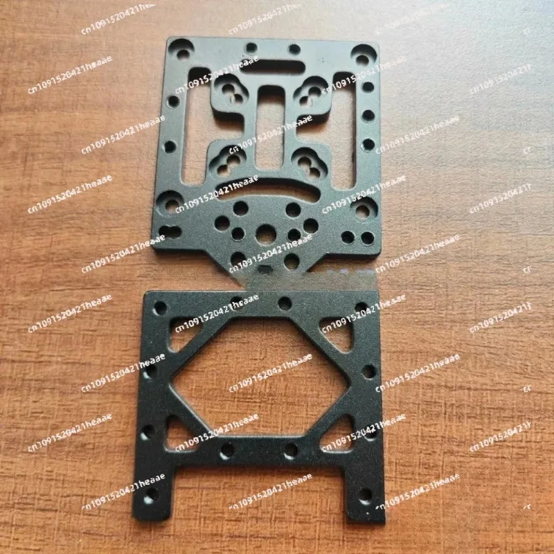 Suitable for  Print Head Extruder Cage High-speed 3D Printer Accessories All Metal Snake Version