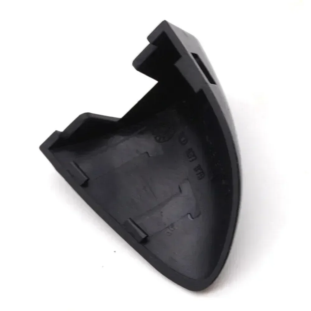 For VW Passat B6 2006-2011 CC 2009-2017 LHD Black LC9Z Left Right Door Lock Cylinder Handle Cover Cap Trim