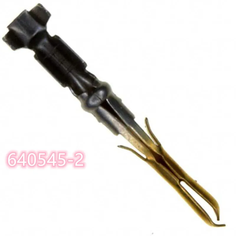 TE / amp 640545-2 crimp male 26-18awg connector