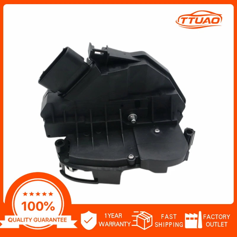 1X Front Left Door Lock Actuator for Ford Focus Kuga II Mondeo V Tourneo Transit Courier 2010-2020 BM5A-A21813-AH BM5AA21813AH