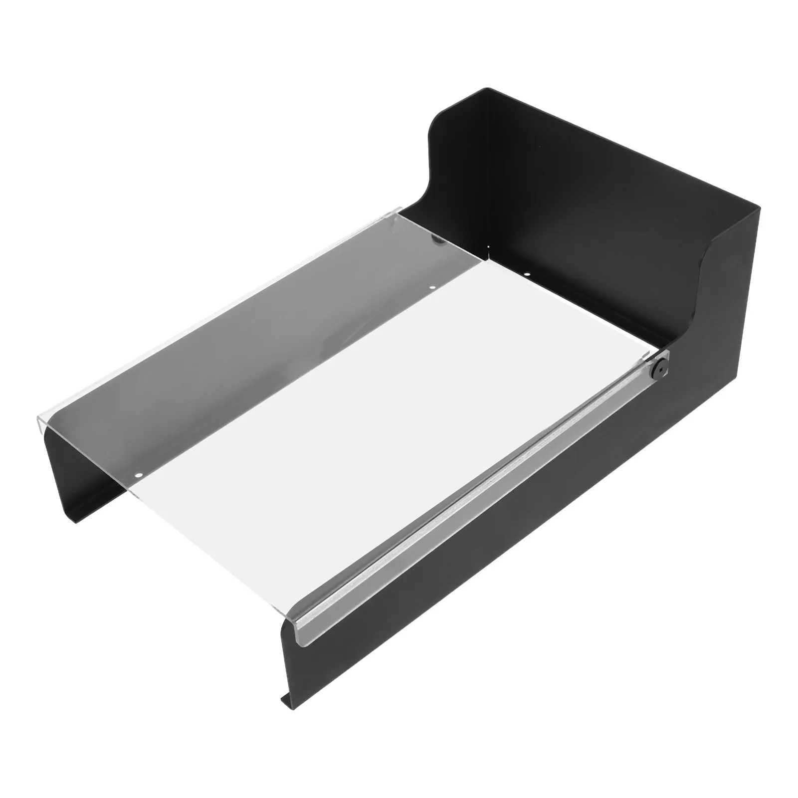 doorbell-weatherproof-cover-outdoor-metal-protective-case-102x6x35in-transparent-rain-shield-sun-shade-for-security-access